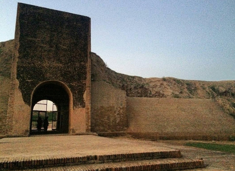 Prithviraj Chauhan Fort, India